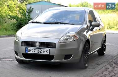 Хетчбек Fiat Punto 2007 в 