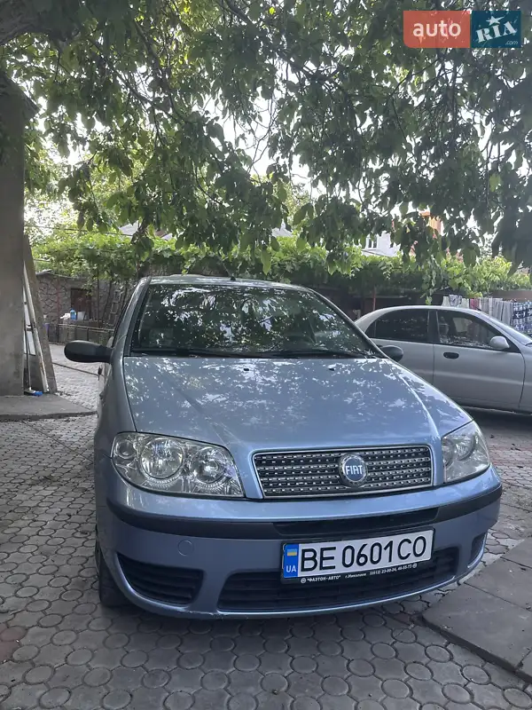 Fiat Punto 2007