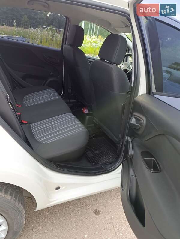 Хэтчбек Fiat Punto 2011 в Дубно фото 22 Хэтчбек Fiat Punto 2011 в Дубно