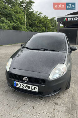 Хэтчбек Fiat Punto 2010 в Тернополе