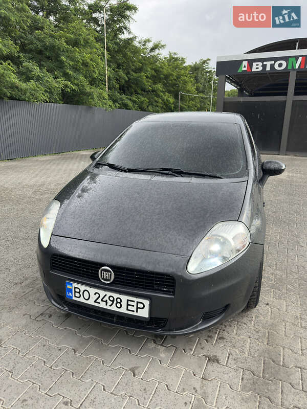 Fiat Punto 2010