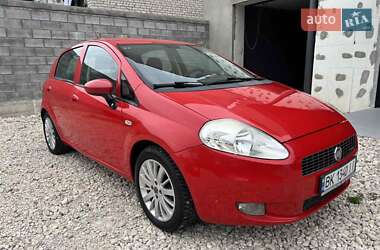 Хетчбек Fiat Punto 2007 в Кременці