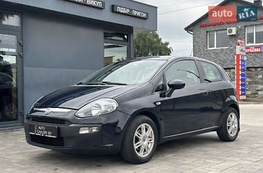 Хэтчбек Fiat Punto 2010 в Ровно