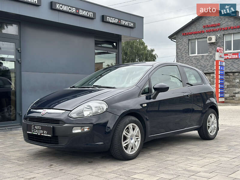 Fiat Punto 2010