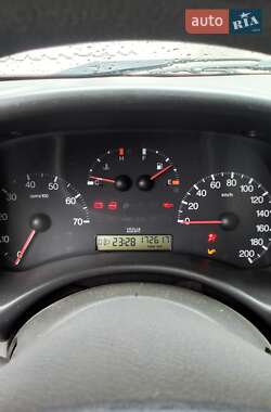 Хэтчбек Fiat Punto 2000 в 