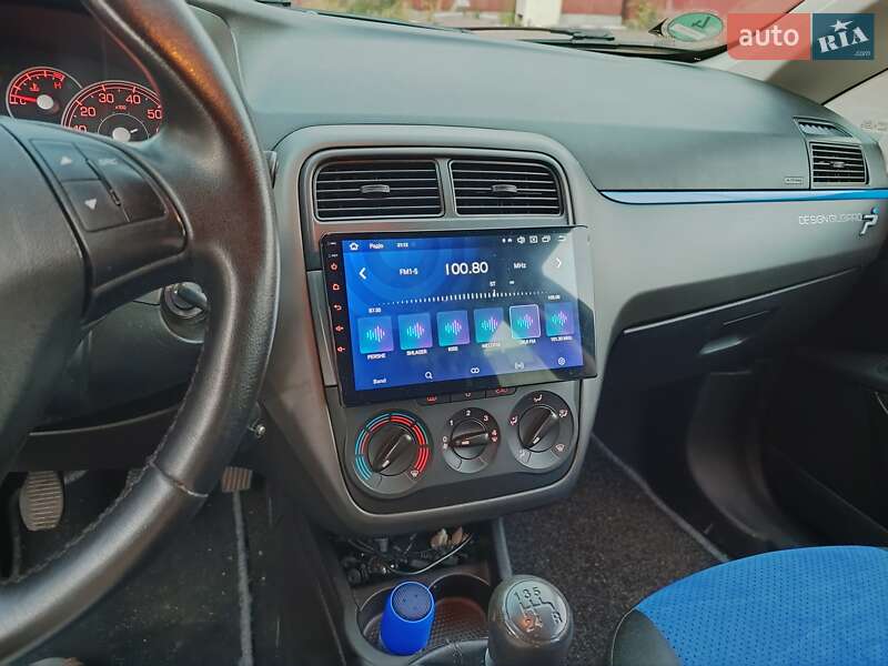 Хэтчбек Fiat Punto 2007 в Львове фото 3 Хэтчбек Fiat Punto 2007 в Львове