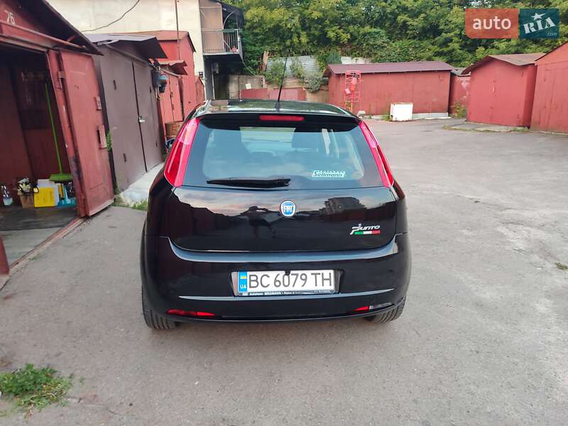 Хэтчбек Fiat Punto 2007 в Львове фото 11 Хэтчбек Fiat Punto 2007 в Львове