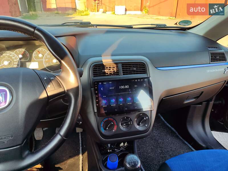 Хэтчбек Fiat Punto 2007 в Львове фото 8 Хэтчбек Fiat Punto 2007 в Львове