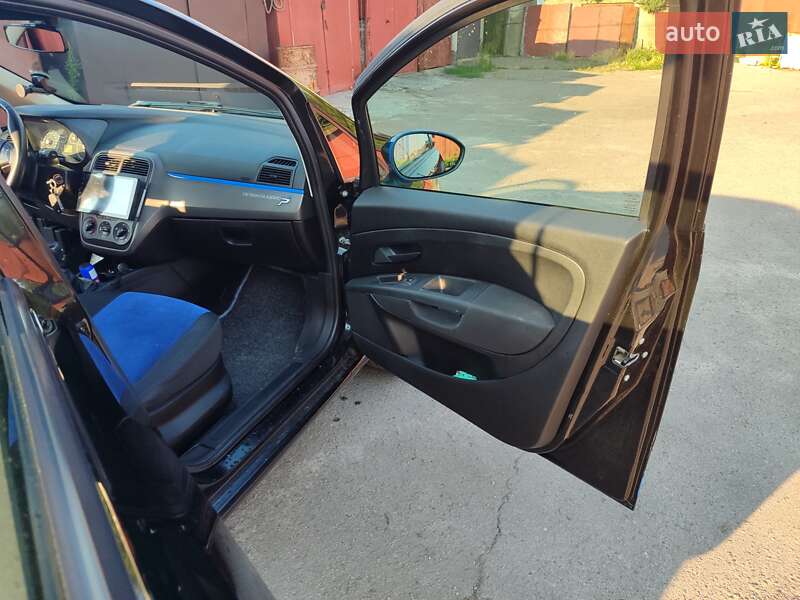 Хэтчбек Fiat Punto 2007 в Львове фото 21 Хэтчбек Fiat Punto 2007 в Львове