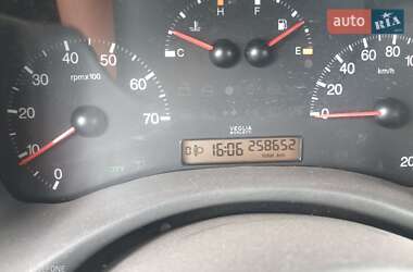 Хэтчбек Fiat Punto 2003 в 