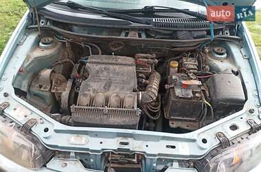 Хэтчбек Fiat Punto 2003 в 
