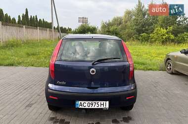 Хэтчбек Fiat Punto 2008 в 