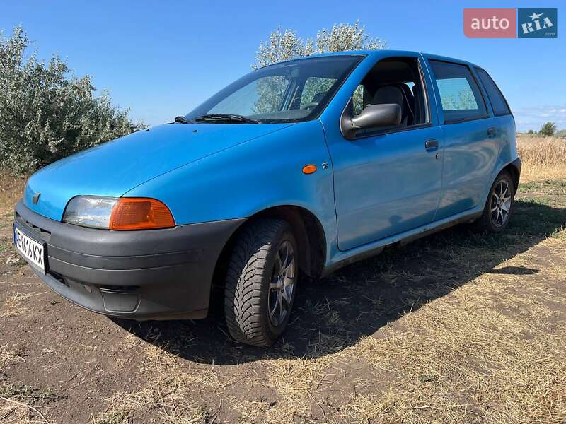 Fiat Punto 1999