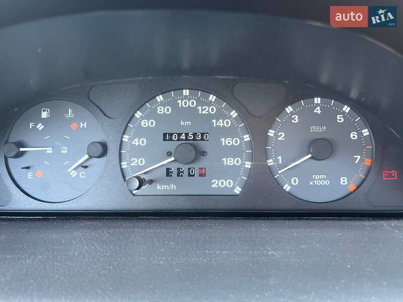 Хэтчбек Fiat Punto 1999 в Кривом Роге