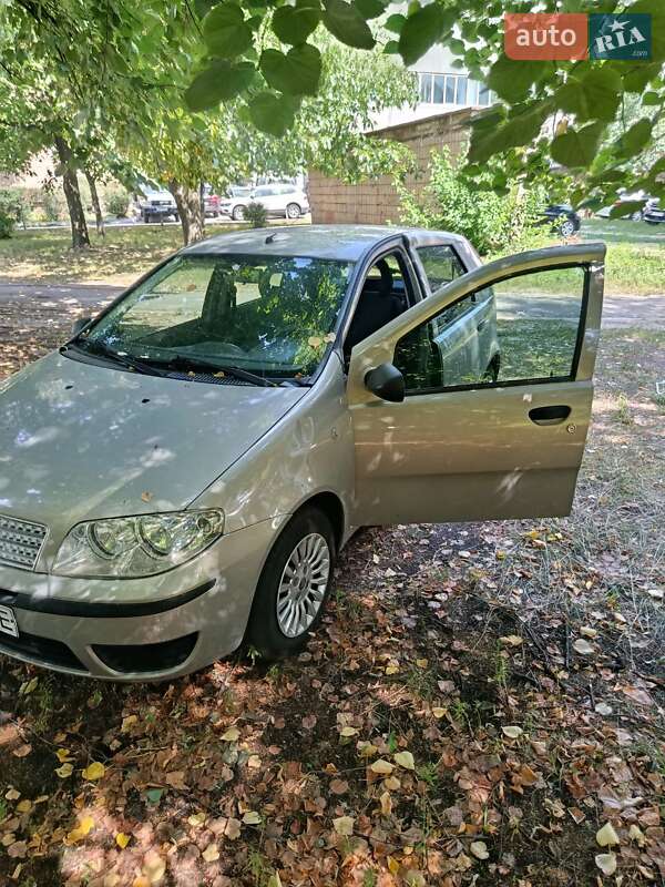Хетчбек Fiat Punto 2010 в Кременчуці