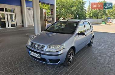 Хетчбек Fiat Punto 2007 в Миколаєві