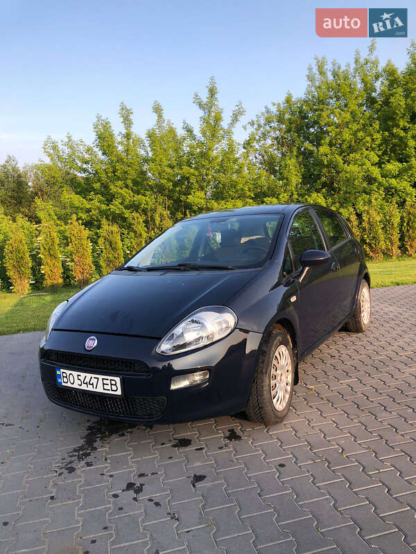 Fiat Punto 2014