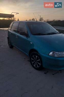 Хэтчбек Fiat Punto 1995 в 
