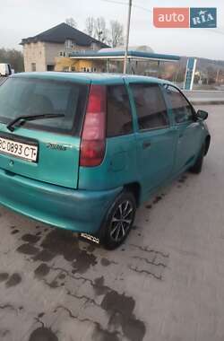 Хэтчбек Fiat Punto 1995 в 