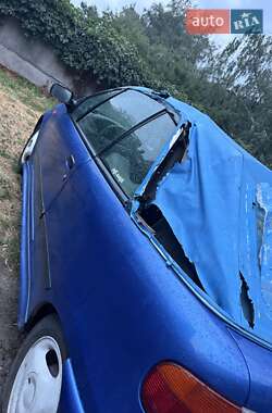 Кабриолет Fiat Punto 1995 в 