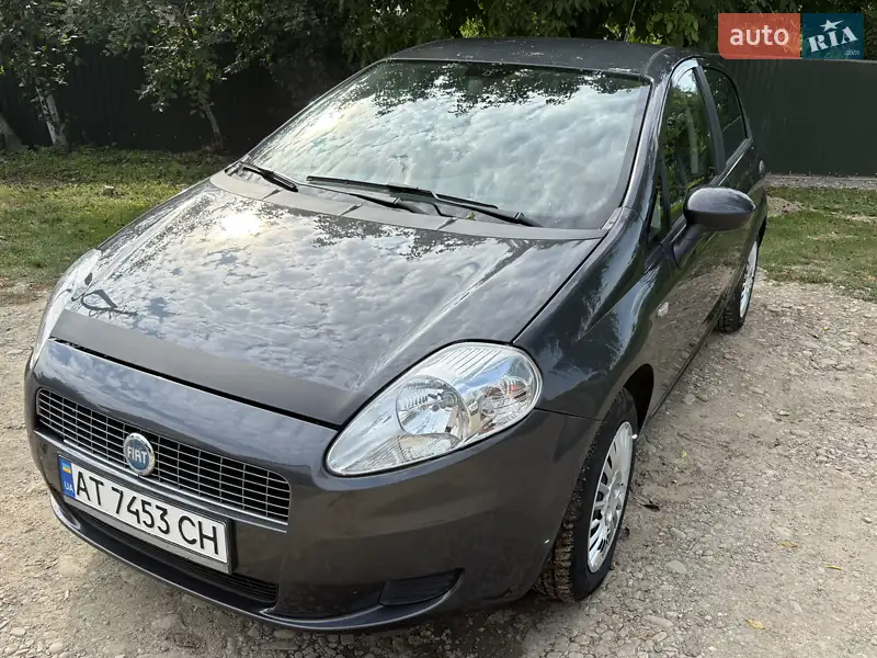 Fiat Punto 2007