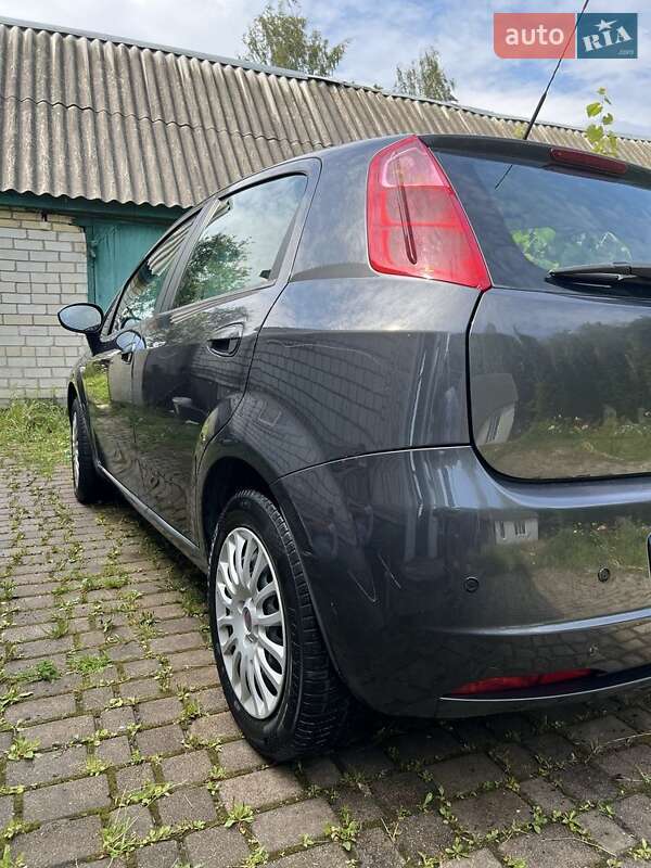 Хэтчбек Fiat Punto 2009 в Житомире фото 5 Хэтчбек Fiat Punto 2009 в Житомире