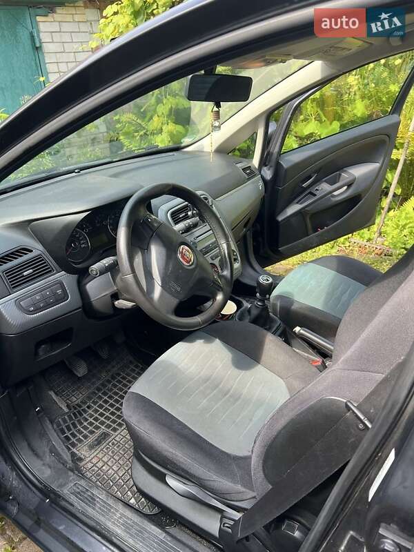 Хэтчбек Fiat Punto 2009 в Житомире фото 6 Хэтчбек Fiat Punto 2009 в Житомире