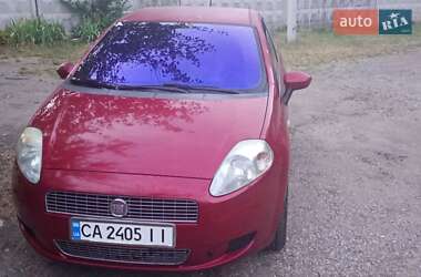 Хетчбек Fiat Punto 2008 в Черкасах