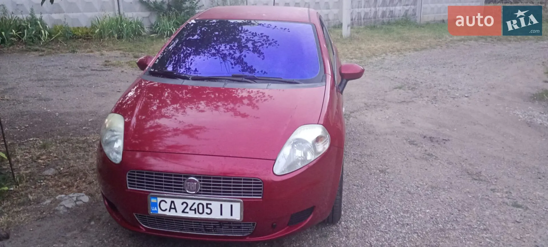 Fiat Punto 2008