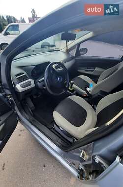 Хэтчбек Fiat Punto 2007 в 