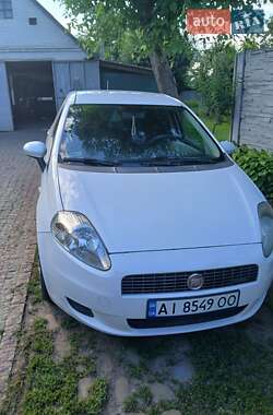 Хэтчбек Fiat Punto 2008 в 