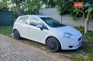 Хэтчбек Fiat Punto 2008 в Василькове
