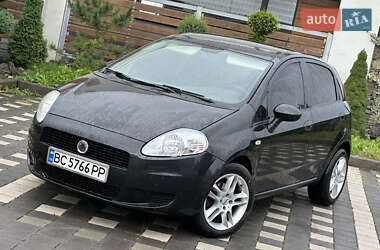 Хэтчбек Fiat Punto 2009 в Стрые