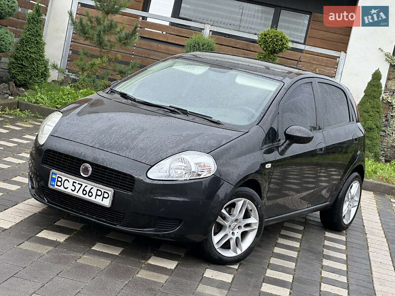 Fiat Punto 2009