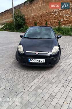 Хэтчбек Fiat Punto 2011 в Вишневце