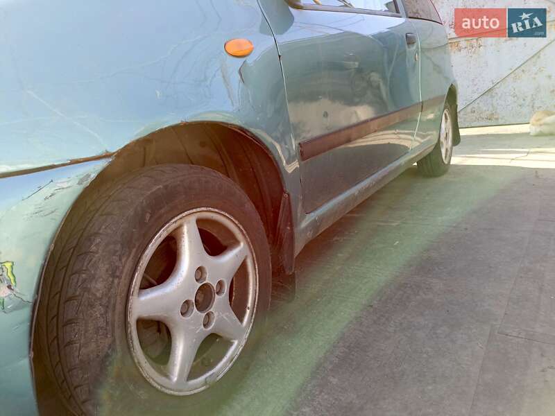 Хэтчбек Fiat Punto 1996 в Одессе