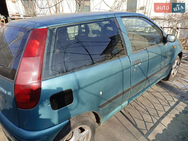 Хэтчбек Fiat Punto 1996 в Одессе