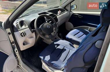 Хэтчбек Fiat Punto 2004 в 