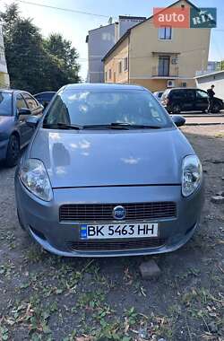 Хэтчбек Fiat Punto 2007 в 