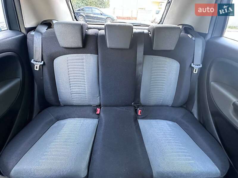 Хэтчбек Fiat Punto 2007 в Ровно фото 21 Хэтчбек Fiat Punto 2007 в Ровно