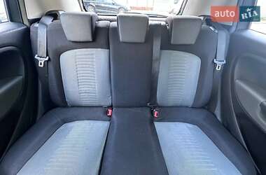 Хэтчбек Fiat Punto 2007 в 