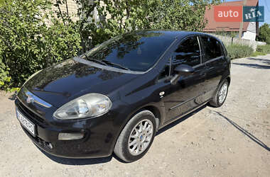 Хетчбек Fiat Punto 2011 в Новомосковську