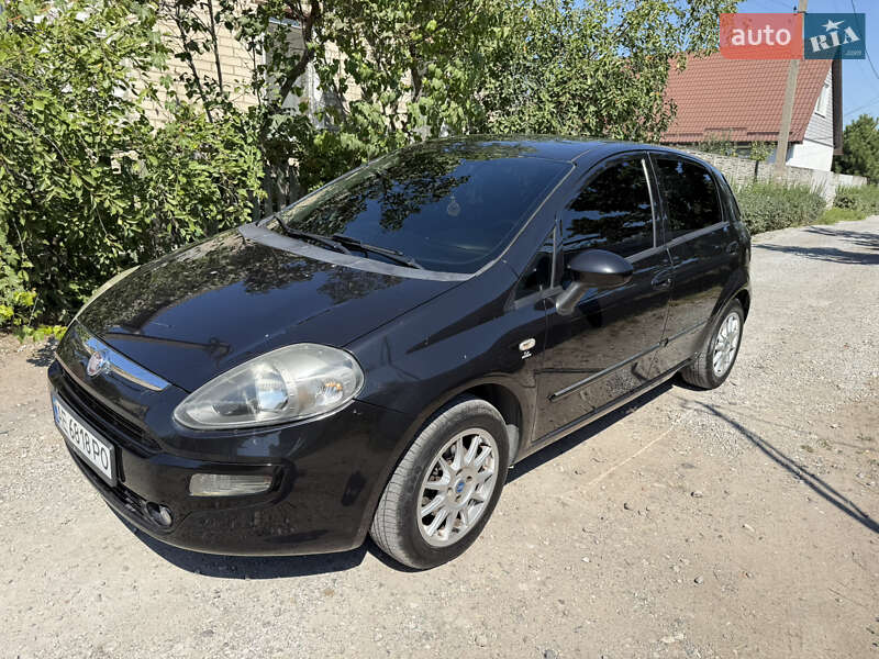 Fiat Punto 2011