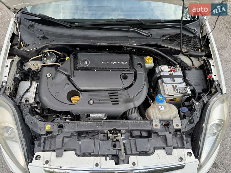 Хэтчбек Fiat Punto 2011 в Житомире фото 24 Хэтчбек Fiat Punto 2011 в Житомире