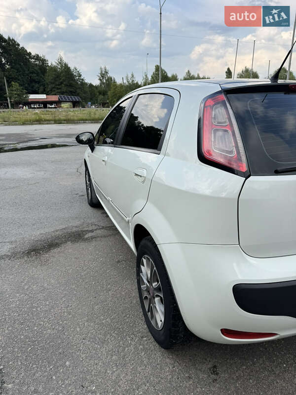 Хэтчбек Fiat Punto 2011 в Житомире фото 31 Хэтчбек Fiat Punto 2011 в Житомире