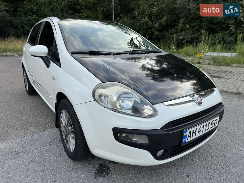 Хэтчбек Fiat Punto 2011 в Житомире фото 36 Хэтчбек Fiat Punto 2011 в Житомире