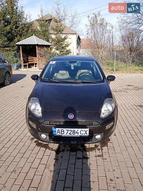 Хэтчбек Fiat Punto 2013 в Виннице