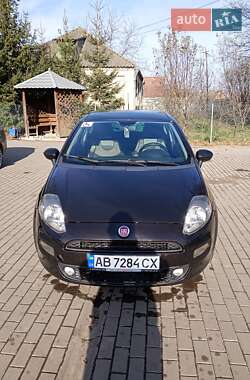 Хэтчбек Fiat Punto 2013 в 