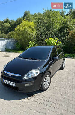 Хэтчбек Fiat Punto 2011 в Львове