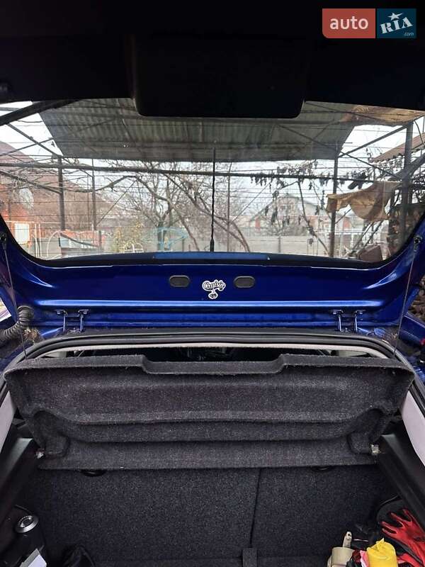 Хэтчбек Fiat Punto 2007 в Кривом Роге